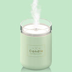 Exclusive Mini USB Mute Air Humidifier Diffuser — 3pcs — Alternate View 11