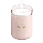 Exclusive Mini USB Mute Air Humidifier Diffuser — 3pcs — Alternate View 9