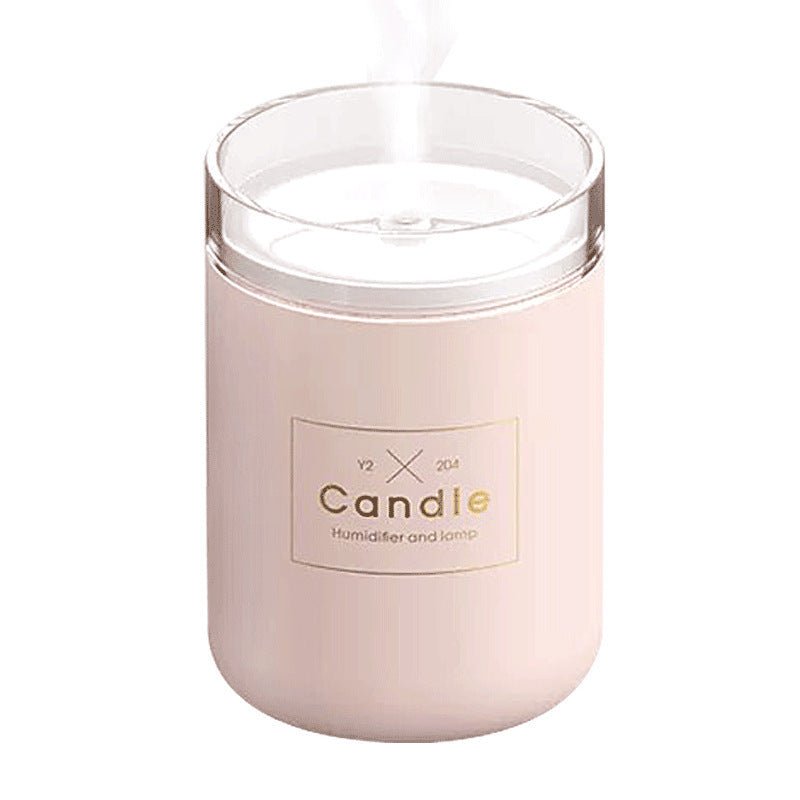 Exclusive Mini USB Mute Air Humidifier Diffuser — 3pcs — Alternate View 9
