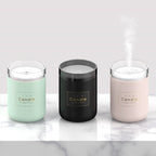 Exclusive Mini USB Mute Air Humidifier Diffuser — 3pcs — Detail View