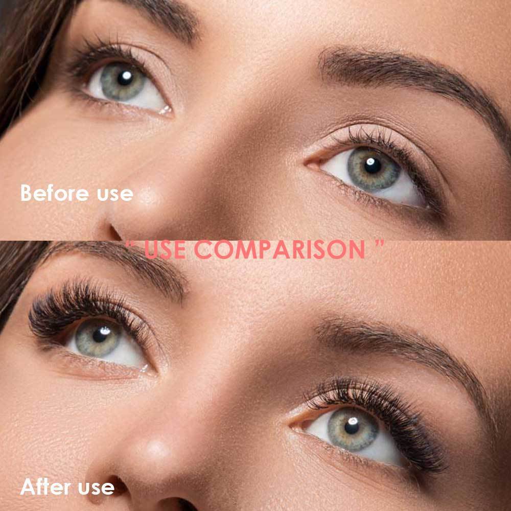 Exclusive Mink Eyelashes — D014 — Alternate View 7