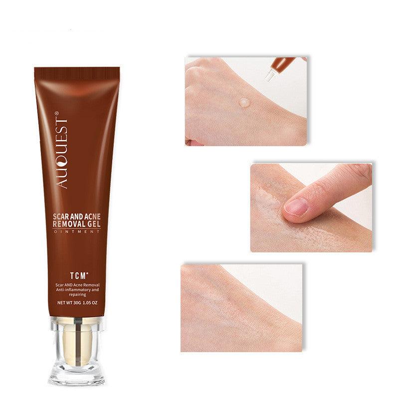 Exclusive Moisturizing And Repairing Scar Skin Care Cream — 30g — Back View