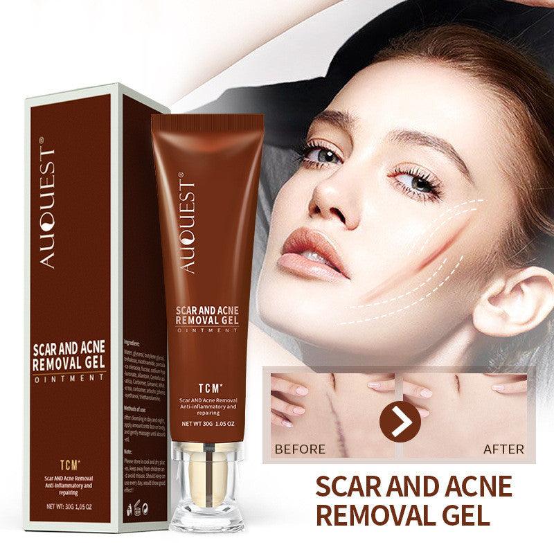 Exclusive Moisturizing And Repairing Scar Skin Care Cream — 30g — Front View