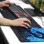 Exclusive Mouse Pad — 44x35cm — Lifestyle View