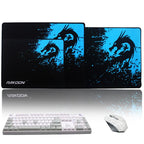 Exclusive Mouse Pad — 44x35cm — Back View