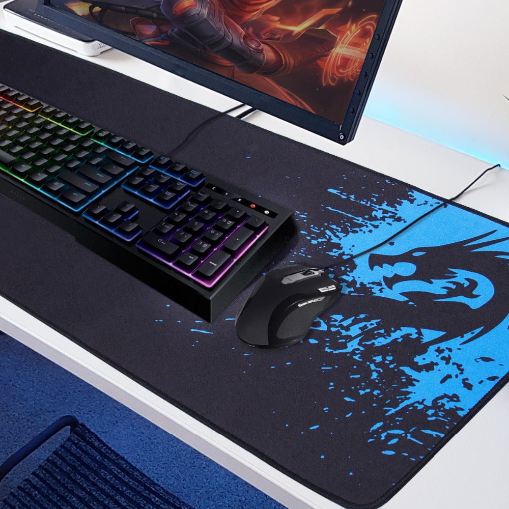Exclusive Mouse Pad — 44x35cm — Detail View