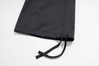 Exclusive Multi-pocket Contrast Zip Casual Baggy Pants — Dark Grey — Size 2XL — Lifestyle View