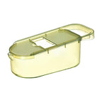 Exclusive Multifunction Transparent Vegetable Cutter — Veneer cutter Drainage basket — Size 3blades — Alternate View 11