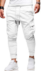 Exclusive Muscle Brothers Sports Pants — Dark Grey — Size 2XL — Front View
