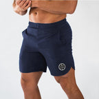 Exclusive Muscle Wear Gym Shorts — Army Green — Size L — Alternate View 7