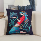 Exclusive National style sofa pillow — 2 style — Size 45x45cm — Alternate View 13