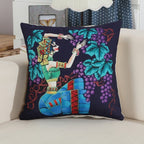 Exclusive National style sofa pillow — 2 style — Size 45x45cm — Alternate View 10