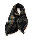 Exclusive New Winter Scarf For Women — Red lattice — Alternate View 10