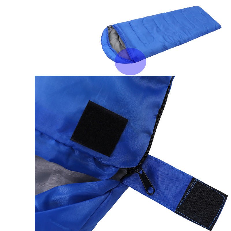 Exclusive Outdoor Camping Adult Sleeping Bag — ArmyGreen — Alternate View 10
