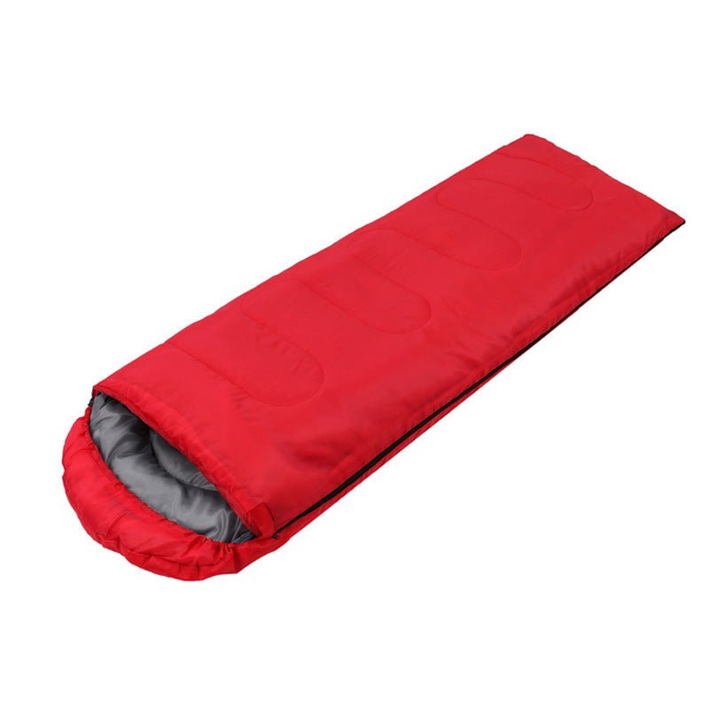 Exclusive Outdoor Camping Adult Sleeping Bag — ArmyGreen — Alternate View 9