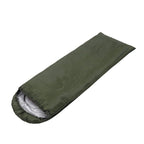 Exclusive Outdoor Camping Adult Sleeping Bag — ArmyGreen — Alternate View 7