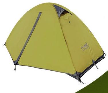Exclusive Outdoor Double Camping Rainproof Tents — Blue — Alternate View 9
