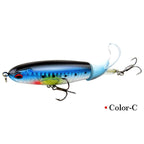 Exclusive Outdoor fishing fishing gear floating bait — B — Size 11cm — Alternate View 12