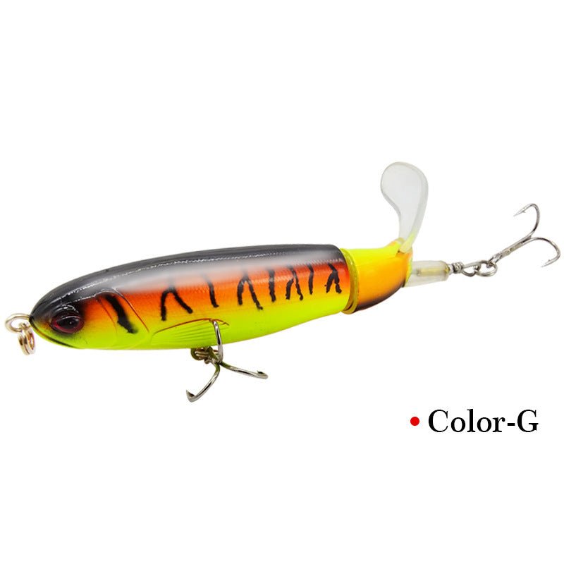 Exclusive Outdoor fishing fishing gear floating bait — B — Size 11cm — Alternate View 8