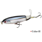 Exclusive Outdoor fishing fishing gear floating bait — B — Size 11cm — Alternate View 10