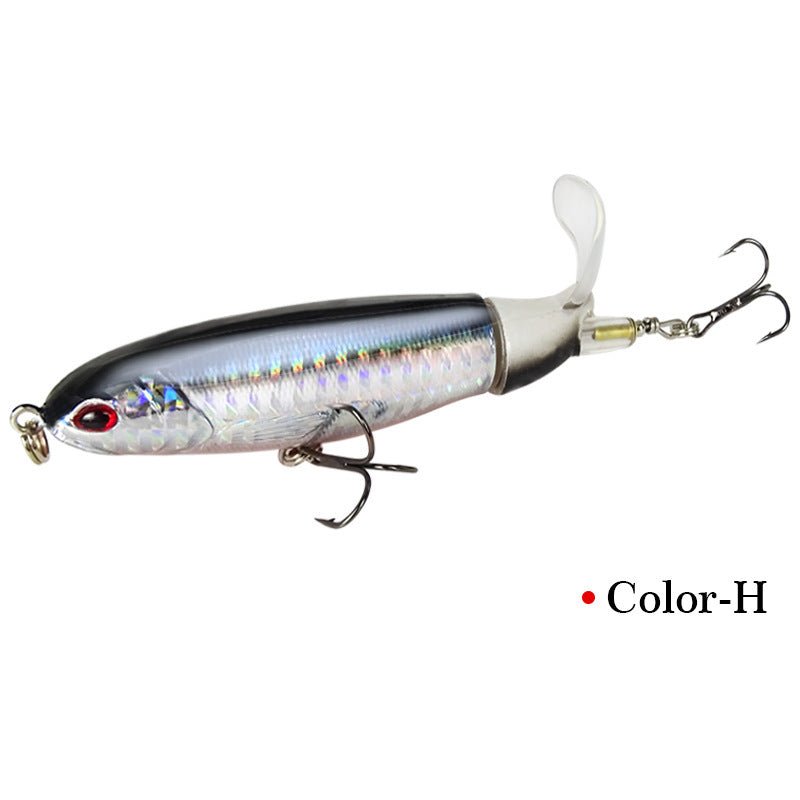 Exclusive Outdoor fishing fishing gear floating bait — B — Size 11cm — Alternate View 10
