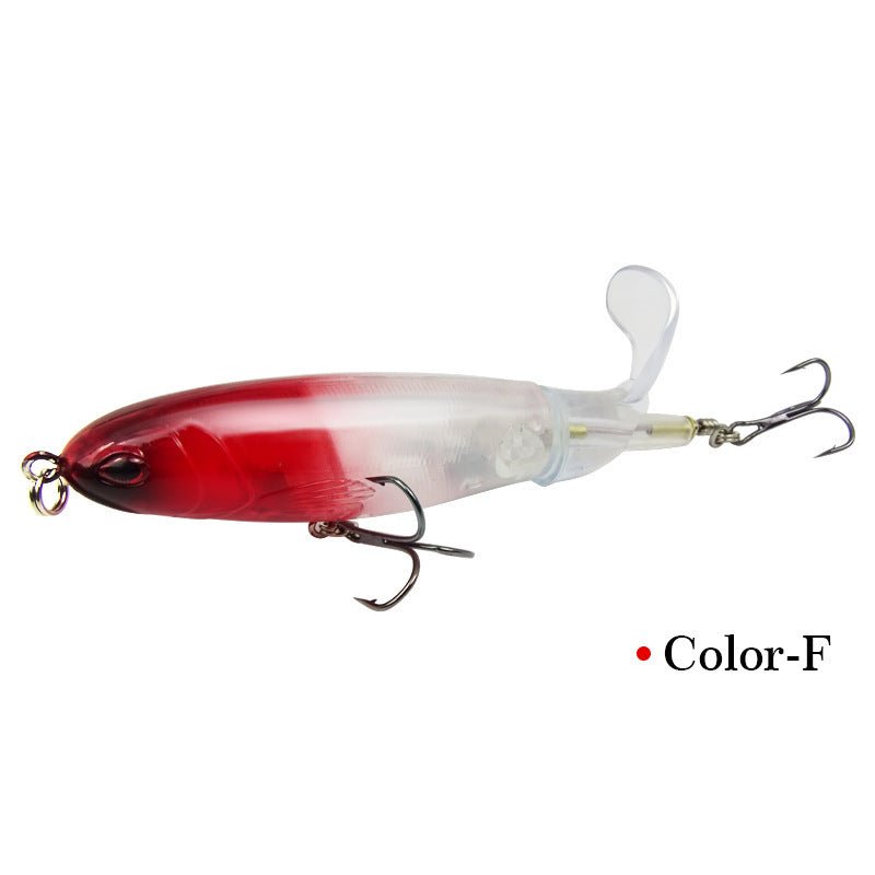 Exclusive Outdoor fishing fishing gear floating bait — B — Size 11cm — Alternate View 9