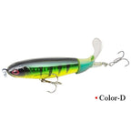 Exclusive Outdoor fishing fishing gear floating bait — B — Size 11cm — Alternate View 7