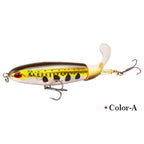Exclusive Outdoor fishing fishing gear floating bait — B — Size 11cm — Lifestyle View