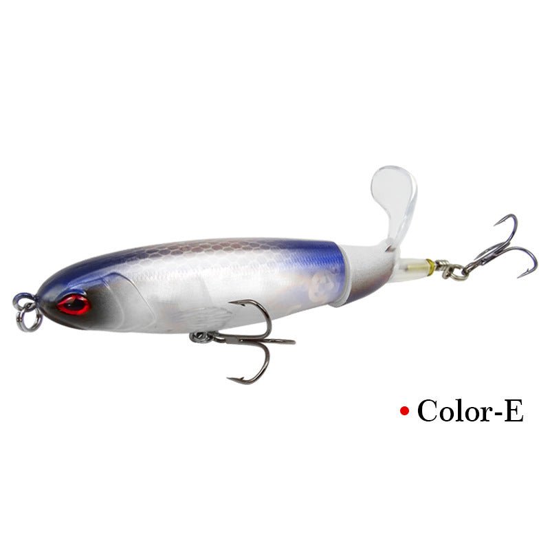 Exclusive Outdoor fishing fishing gear floating bait — B — Size 11cm — Alternate View 11
