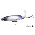 Exclusive Outdoor fishing fishing gear floating bait — B — Size 11cm — Alternate View 11