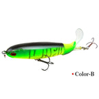 Exclusive Outdoor fishing fishing gear floating bait — B — Size 11cm — Detail View