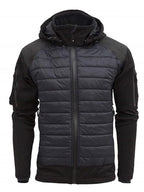 Exclusive Waterproof Slim Fit Mountaineering Jacket — Black — Size L — Alternate View 11