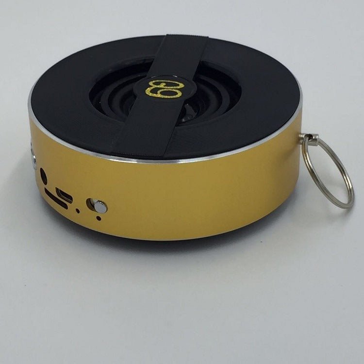 Exclusive Outdoor speaker new bluetooth speaker — Red — Size USB — Detail View