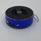 Exclusive Outdoor speaker new bluetooth speaker — Red — Size USB — Front View
