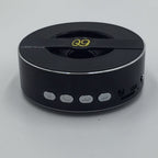 Exclusive Outdoor speaker new bluetooth speaker — Red — Size USB — Top View