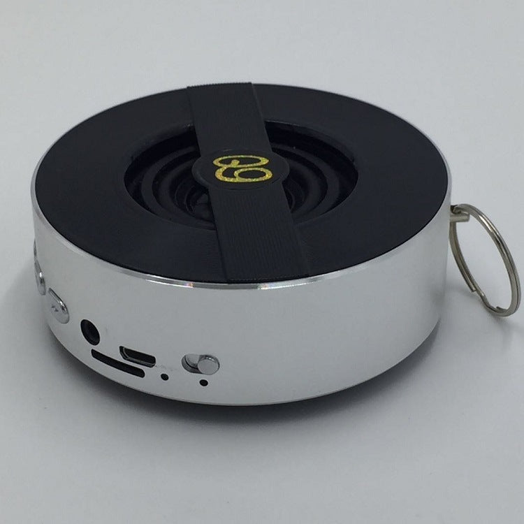 Exclusive Outdoor speaker new bluetooth speaker — Red — Size USB — Lifestyle View