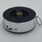 Exclusive Outdoor speaker new bluetooth speaker — Red — Size USB — Lifestyle View