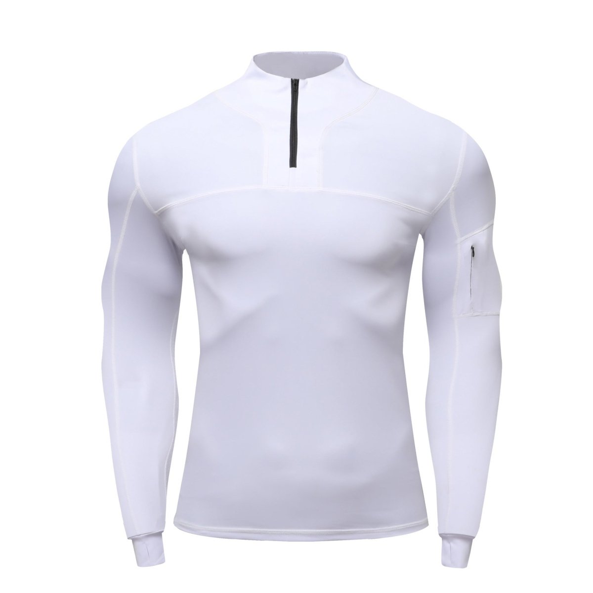 Exclusive Outdoor Tactics Workout Clothes — Navy Blue — Size S — Alternate View 8