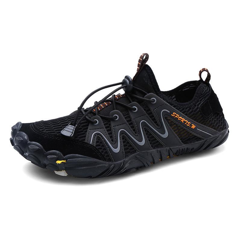 Exclusive Outdoor Wading Trail Running Shoes — A Army Green — Size 39 — Lifestyle View
