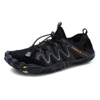 Exclusive Outdoor Wading Trail Running Shoes — A Army Green — Size 39 — Lifestyle View