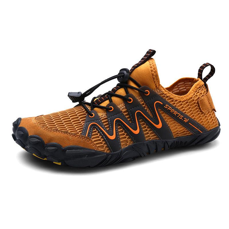 Exclusive Outdoor Wading Trail Running Shoes — A Army Green — Size 39 — Alternate View 8