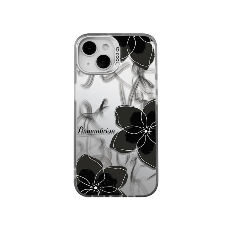 Exclusive Phone Case Drop-resistant — Moonlight White — Size Apple 15 — Detail View