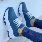 Exclusive Lace-up Sneaker For Women — Black — Size Size36 — Alternate View 7