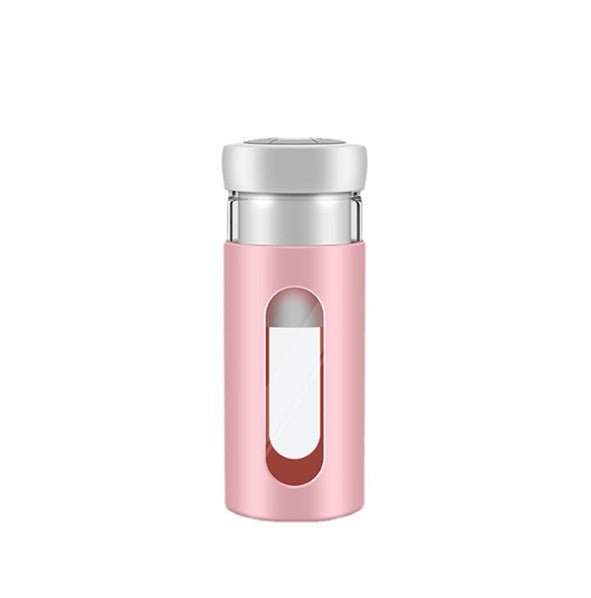 Exclusive Compact Juicer for Fresh Fruit Drinks — Blue — Size USB — Alternate View 9