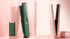 Exclusive Portable Hair Straightener & Curler — Green — Size USB — Width 1PC — Alternate View 9