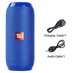 Exclusive Portable Multifunctional Bluetooth Speaker — Black — Alternate View 8