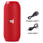 Exclusive Portable Multifunctional Bluetooth Speaker — Black — Alternate View 7