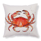 Exclusive Printed Throw Pillow Cases For Home Decor Sofa Chair Seat — A Human — Size 45x45cm — Alternate View 15