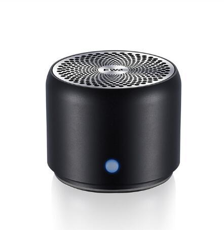 Exclusive Pro Mini Bluetooth Speaker with Bass Radiator — Pink — Alternate View 8