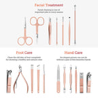 Exclusive Professional Scissors Nail Clippers Set — 1 Style — Alternate View 27